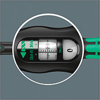 Wera Click-Torque C3 Momentngle 1/2tm (40-200 Nm)