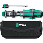 Wera Kompakt 20 Tool Finder 1 Magasinskruetrækker (7 dele)