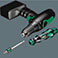 Wera Kompakt 20 Tool Finder 1 Magasinskruetrkker (7 dele)