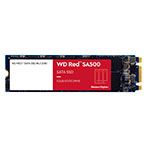 Western Digital Red NAS SSD 2TB - M.2 2280 (SATA)