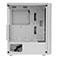 White Shark GCC-2303 Bullet Midi PC Kabinet (ATX/Micro-ATX/ITX) Hvid
