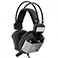 White Shark GH-1946 Gaming Headset m/Mikrofon - Sort/Slv