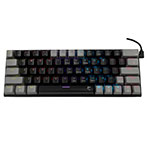 White Shark GK-002121 Wakizashi US Gaming Tastatur (Mekanisk) Sort/Gr