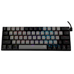 White Shark GK-002721 Wakizashi US Gaming Tastatur (Mekanisk) Gr/Sort