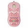 White Shark GM-5007 Gaming Mus m/Ledning (6400dpi) Pink