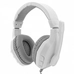 White Shark Panther GH-1641W Gaming Headset (USB) Hvid/Sølv