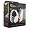 White Shark Panther GH-1641W Gaming Headset (USB) Hvid/Slv