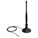 WiFi Antenne m/fod 4 dBi (2,4 GHz) DeLock