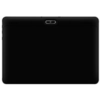 Wi-Fi Tablet 10,1tm (Android 11) Sort - Denver TIQ-10443WL