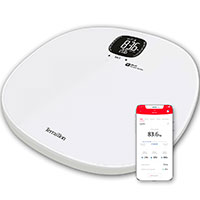 WiFi Badevgt m/BMI (180kg) Terraillon Master Form