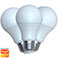 Denver WiFi dæmpbar LED pære E27 - 9W (60W) Hvid- 3-Pack