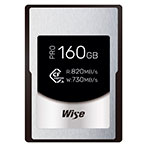 Wise CFexpress Type A PRO Hukommelseskort (160GB)