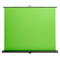 Wistream Green Screen m/stativ (150x200cm)