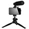 Wistream Vlogger Kit (mikrofon/stativ)