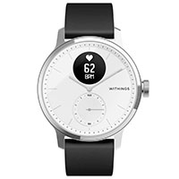 Withings Scanwatch Smartwatch 42mm - Hvid