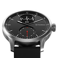 Withings Scanwatch Smartwatch 42mm - Sort