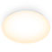 WiZ Adria Loftlampe Rund (2700K) Hvid