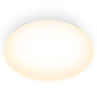 WiZ Adria Loftlampe Rund (2700K) Hvid