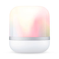 WiZ Hero bordlampe m/RGB lys (WiFi) Hvid
