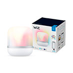 WiZ Hero bordlampe m/RGB lys (WiFi) Hvid