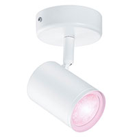 WiZ Imageo LED Spotlampe - 1-spot (Farve) Hvid
