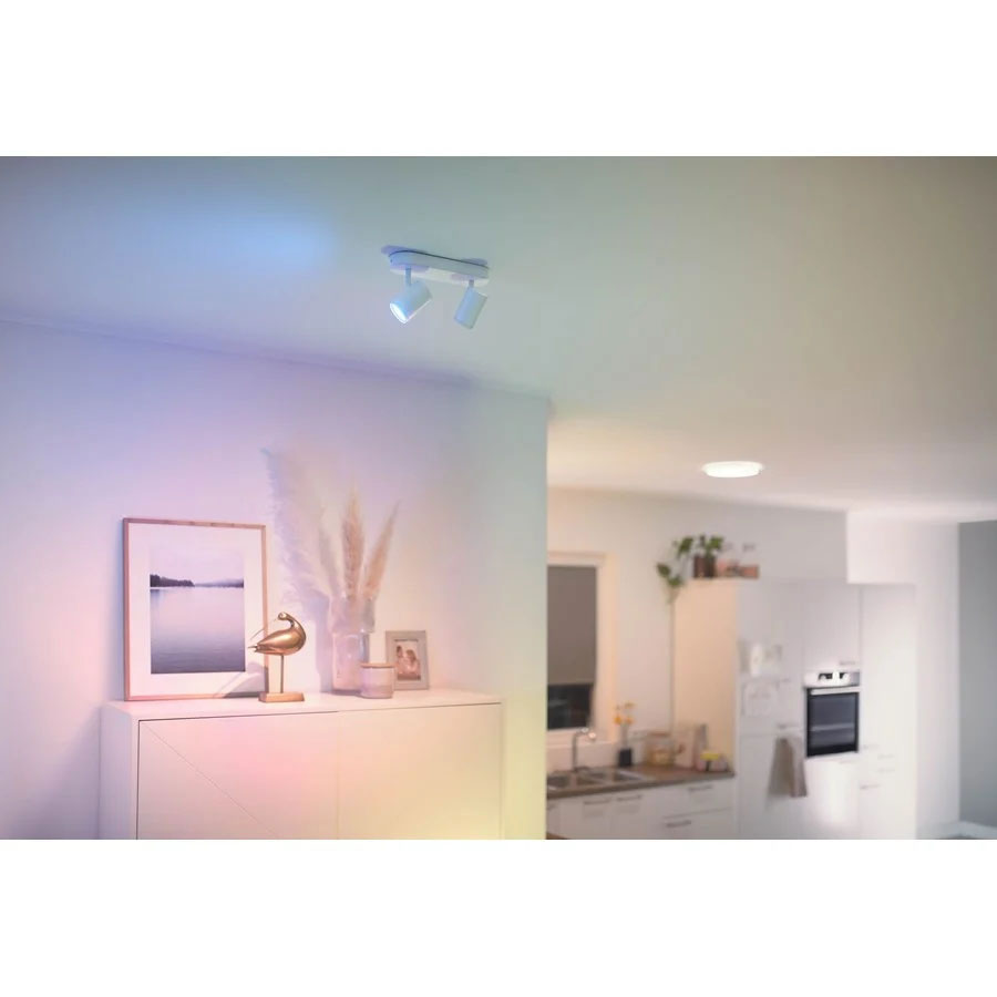WiZ Imageo LED Spotlampe - Hvid
