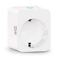 WiZ Smart Plug (1 udtag) Hvid