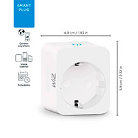 WiZ Smart Plug (1 udtag) Hvid