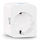 WiZ Smart Plug m/energimler Wi-Fi/BT (1 udtag) Hvid