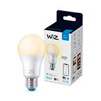 WiZ WiFi dæmpbar LED pære E27 - 8W (60W) Hvid