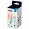 WiZ WiFi Kerte LED pære E14 - 4,9W (40W) Farve