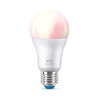 WiZ WiFi LED pre E27 - 8W (60W) Farve