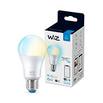 WiZ WiFi LED pære E27 - 8W (60W) Hvid Tunable