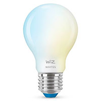 WiZ WiFi LED pære E27 - 7W (60W) Hvid