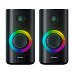 WK Design D33 Gaming Series Bluetooth Højttaler m/LED - 10W