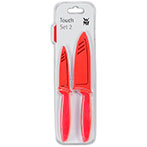 Wmf Køkkenkniv sæt (2-Pack) Rød