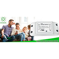 WOOX R4967 Smart WiFi Controller 2200W (Universal)