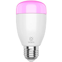 WOOX R5085 Diamant Smart WiFi LED Pre E27 - 6W (40W) RGB