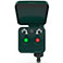 WOOX R7060 Smart Elektronisk Vandventil (Batteri) Zigbee