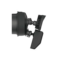 Woox Smart Overvgningskamera m/LED Floodlight (2x3000lm)