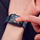 Wozinsky Watch Glass Hybrid Skrmbeskyttelse t/Apple Watch 6/5/4/SE (44mm) Sort