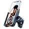 Wozinsky WBHBK3 Metal Mobilholder t/Cykel (4,7-6,8tm)