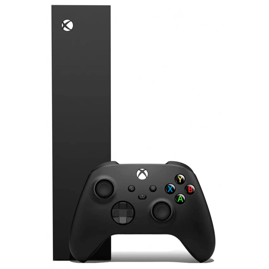 Xbox Series 1TB Black - Carbon S