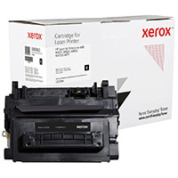 Xerox 006R03632 Toner Patron (HP 90A/CE390A) Sort