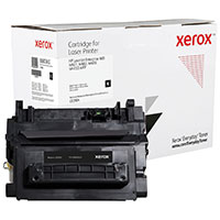 Xerox 006R03632 Toner Patron (HP 90A/CE390A) Sort