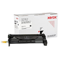 Xerox 006R03638 Toner Patron (HP 26A/CF226A) Sort