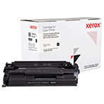 Xerox 006R03639 Toner Patron (HP 26X/CF226X) Sort