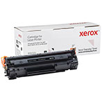 Xerox 006R03650 Toner Patron (HP 83A/CF283A) Sort