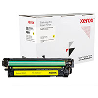 Xerox 006R03677 Toner Patron (HP 647A/CE262A) Gul