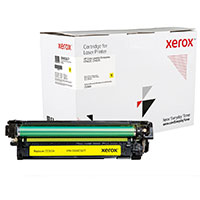 Xerox 006R03677 Toner Patron (HP 647A/CE262A) Gul